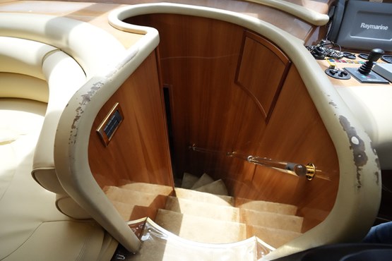 Azmiut yacht 80ft |AED1040/Hour
